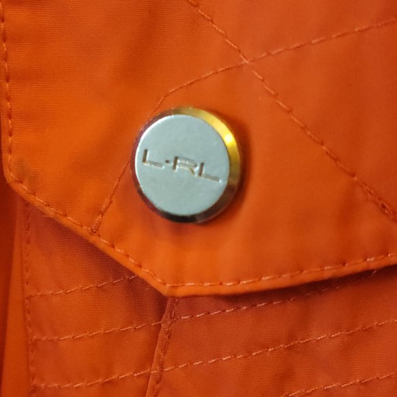 Ralph Lauren Windreaker/Utility Jacket - Picture 6 of 13